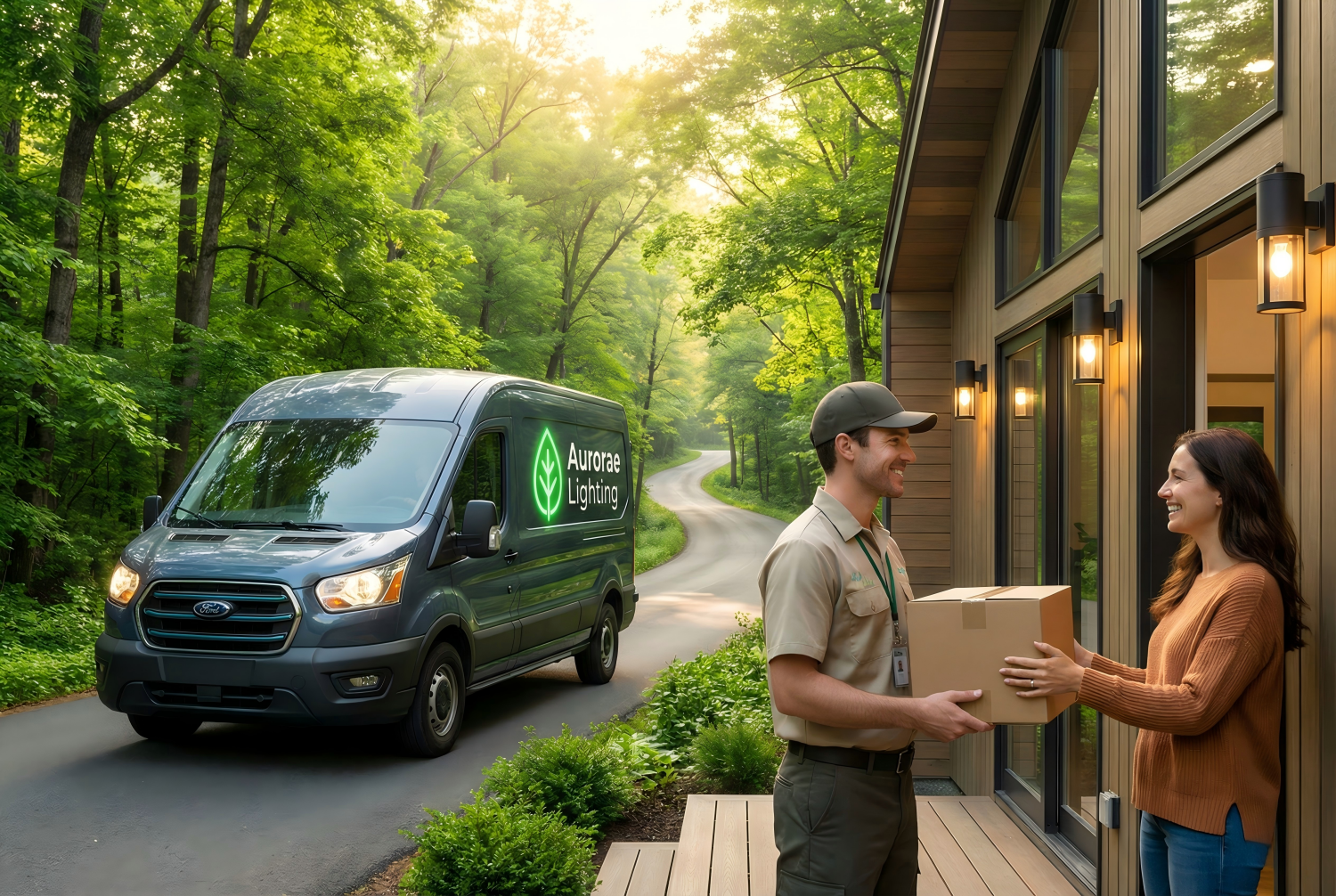 Understanding Shipping Options at Aurorae Lighting: Fast, Reliable Delivery for Your Lighting Needs