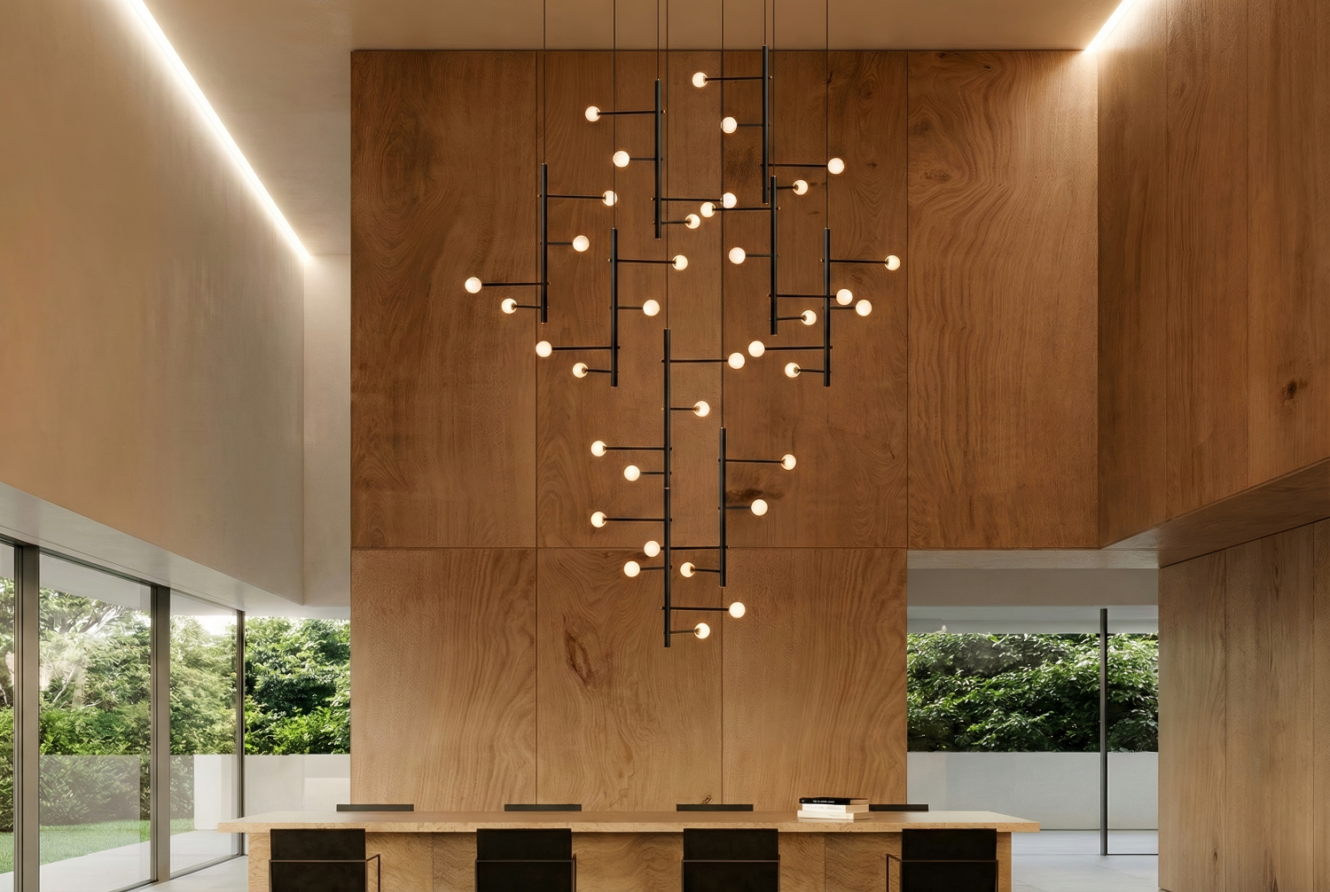 Illuminate Your Vision: The Art of Custom Lighting with Aurorae Lighting