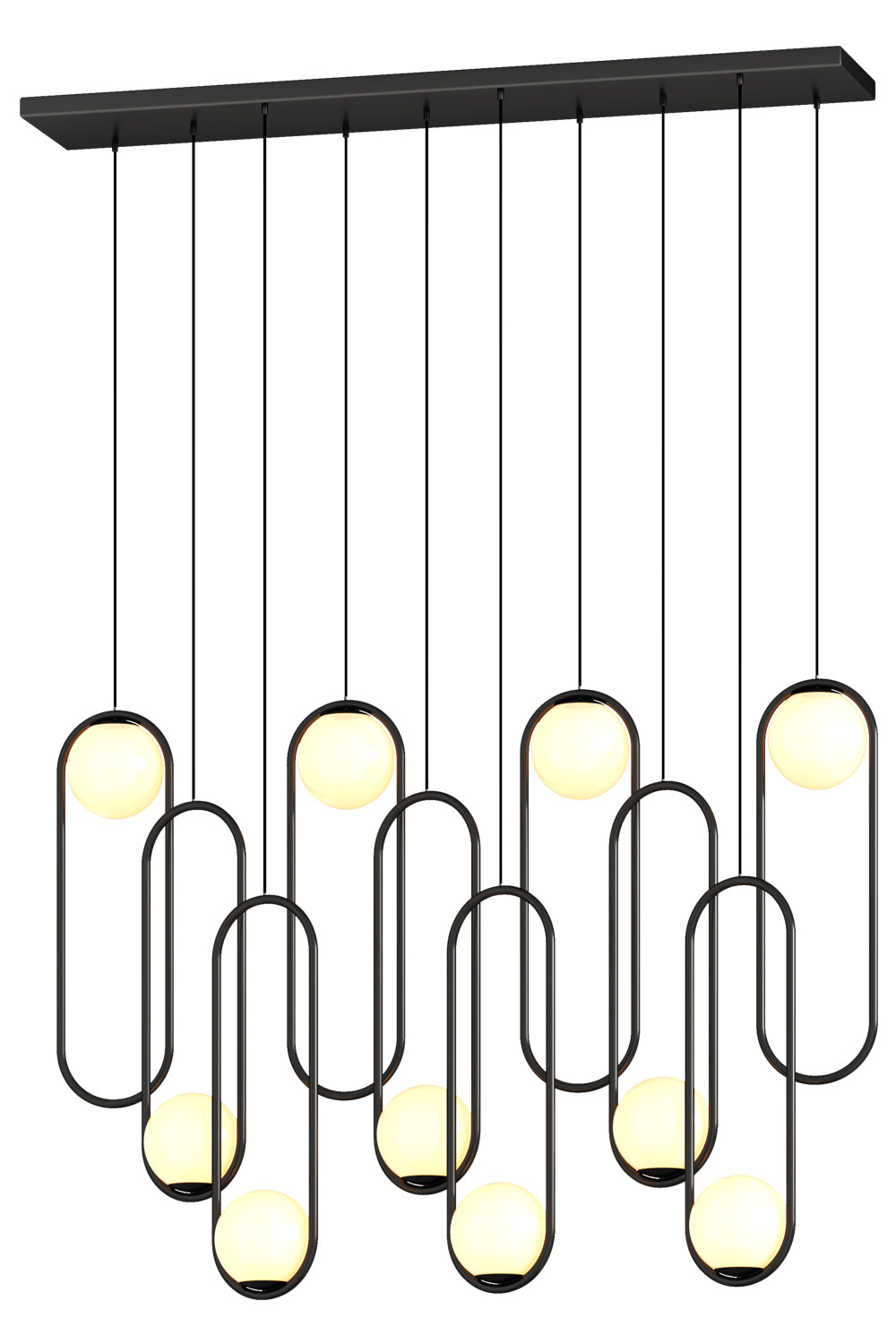 multi-light pendant fixture fpr kitchen